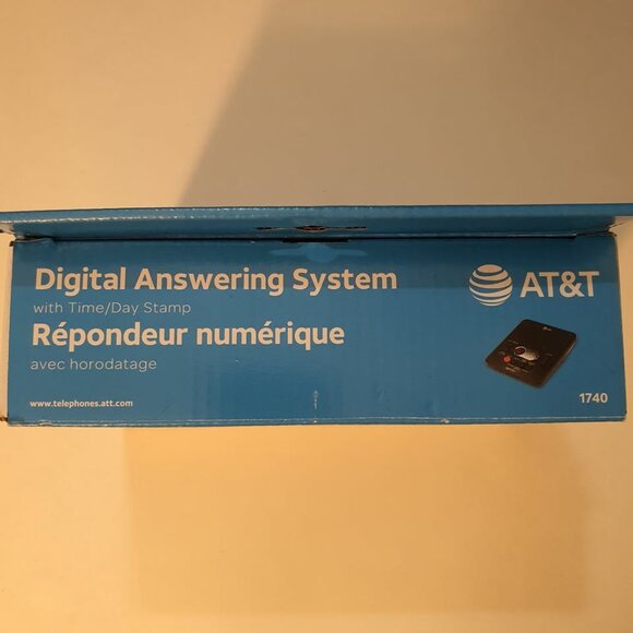 AT&T Digital Answering System 60 Min Recording - 1704 - Picture 2 of 6